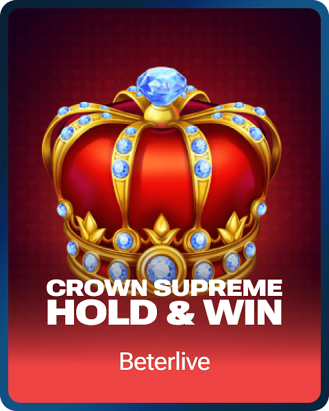 Crown Supreme: Hold & Win