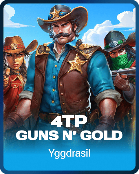 4TP Guns N' Gold