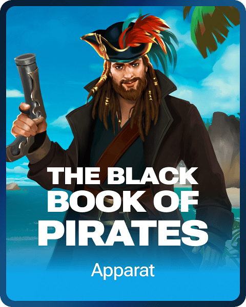 The Black Book of Pirates