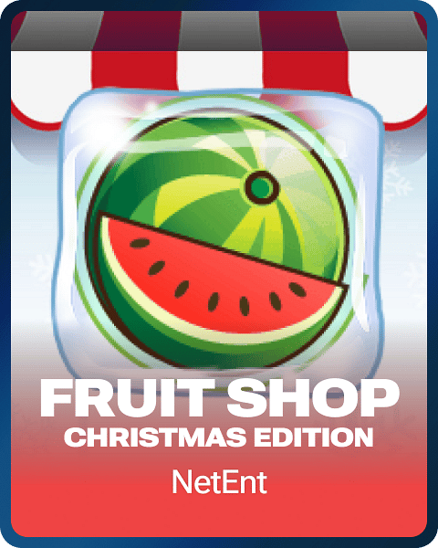 Fruit Shop Christmas Edition