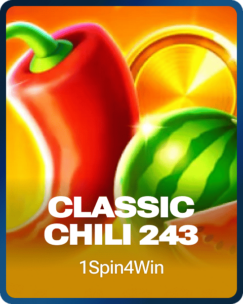 Classic Chili 243