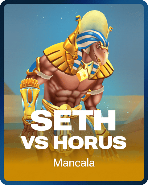 Seth vs Horus