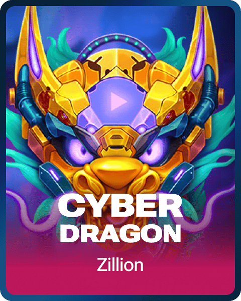 Cyber Dragon