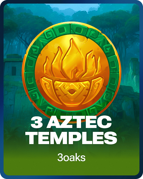 3 Aztec Temples