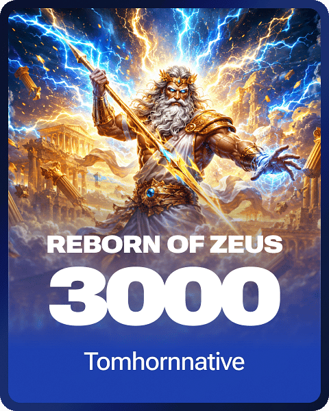 Reborn of Zeus 3000