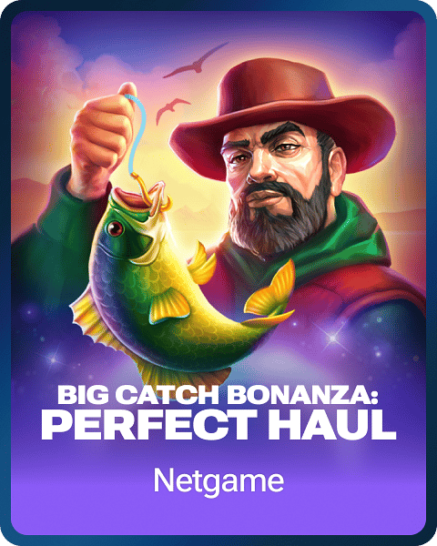 Big Catch Bonanza: Perfect Haul