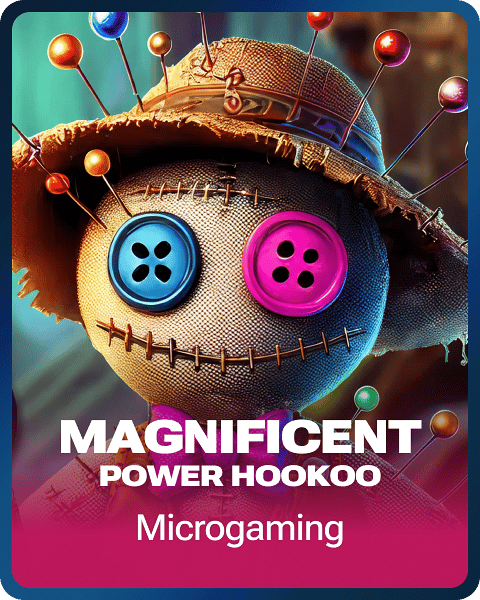 Magnificent Power HooKoo
