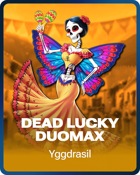 Dead Lucky DuoMax