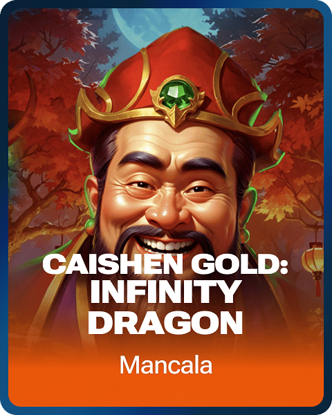 Caishen Gold: Infinity Dragon