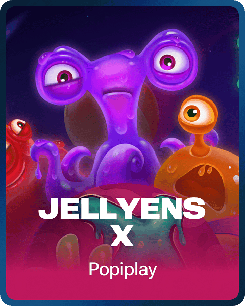 Jellyens X