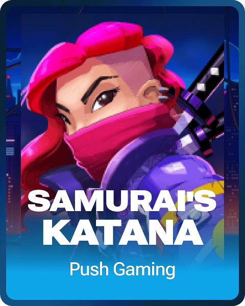 Samurai's Katana
