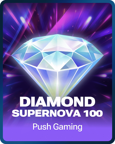 Diamond Supernova 100