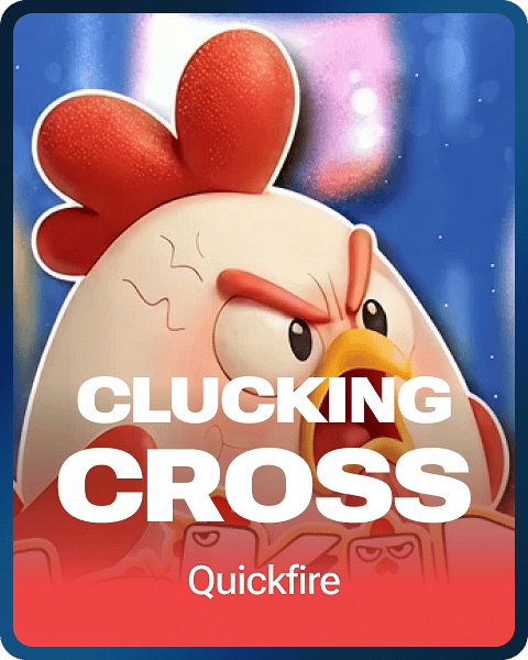 Clucking Cross
