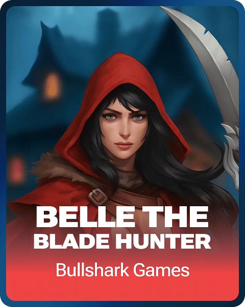 Belle the Blade Hunter