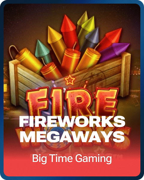Fireworks Megaways