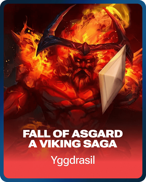 Fall of Asgard - a Viking Saga