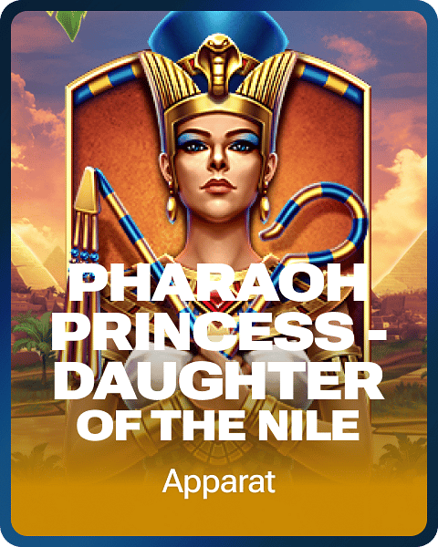 Pharaoh Princess - Daughter of the Nile