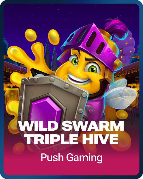 Wild Swarm Triple Hive