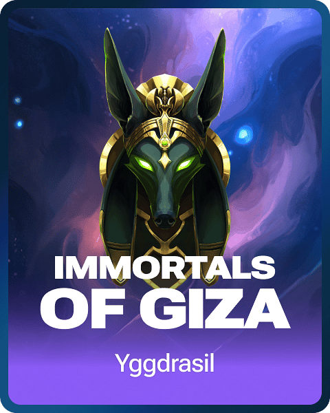 Immortals of Giza