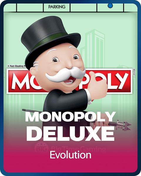 Monopoly Deluxe