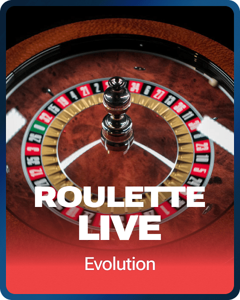 Roulette Live