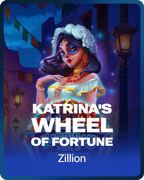 Katrina's Wheel of Fortune