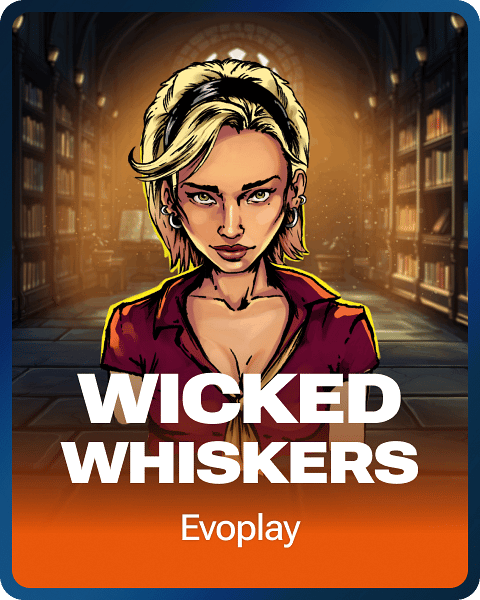 Wicked Whiskers