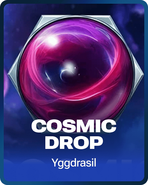 Cosmic Drop
