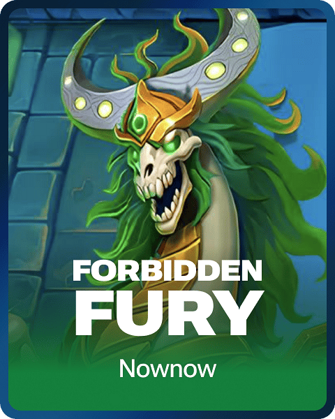 Forbidden Fury