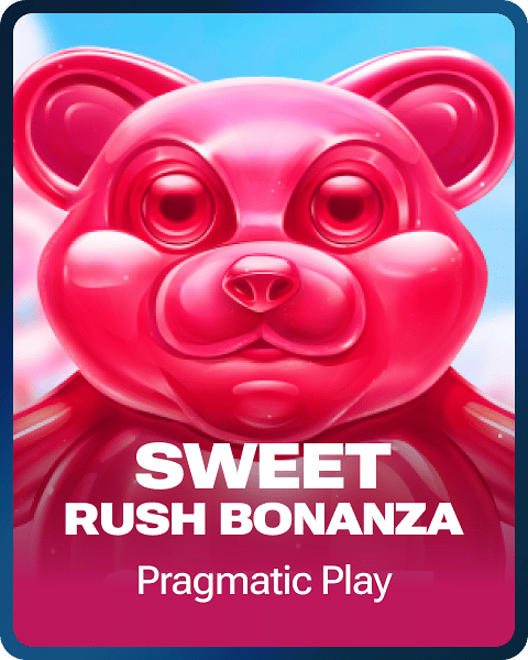 Sweet Rush Bonanza