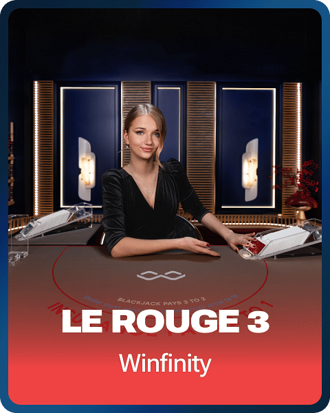 Le Rouge 3