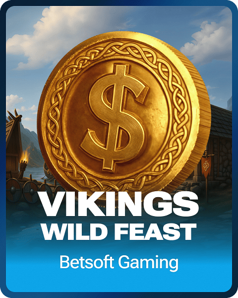 Vikings Wild Feast