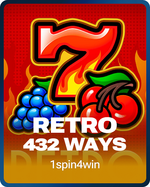 Retro 432 Ways