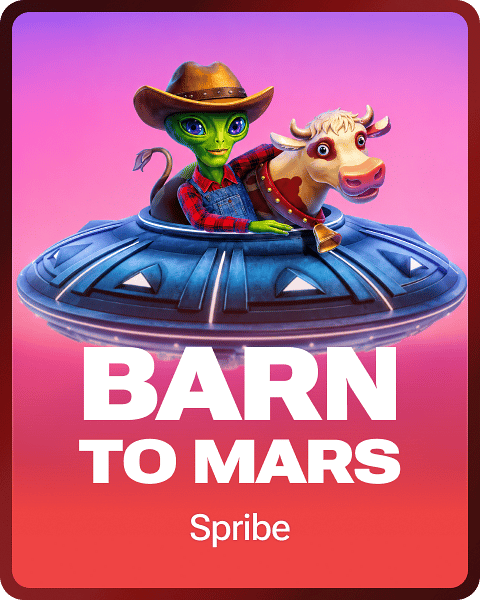 Barn to Mars