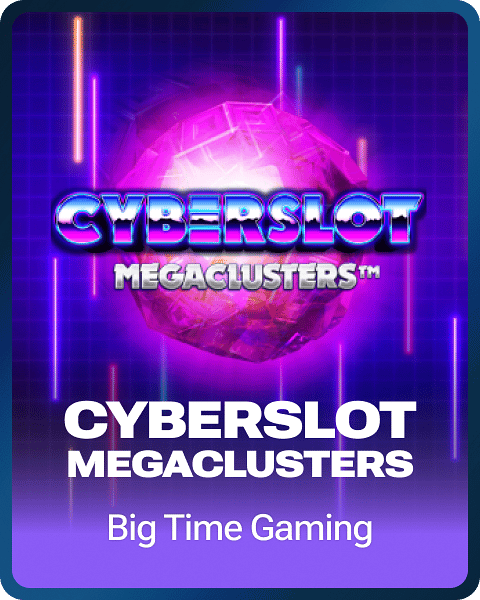 Cyberslot Megaclusters