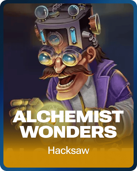 Alchemist Wonders