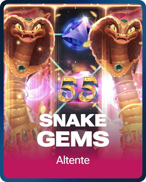 Snake Gems