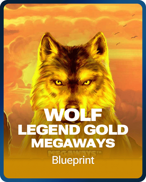 Wolf Legend Gold Megaways