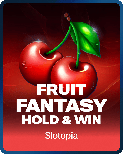 Fruit Fantasy Hold & Win