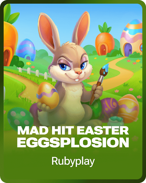 Mad Hit Easter Eggsplosion