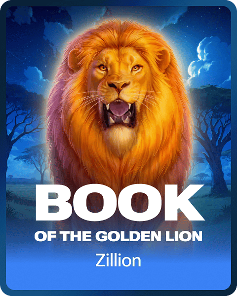Book of the Golden Lion