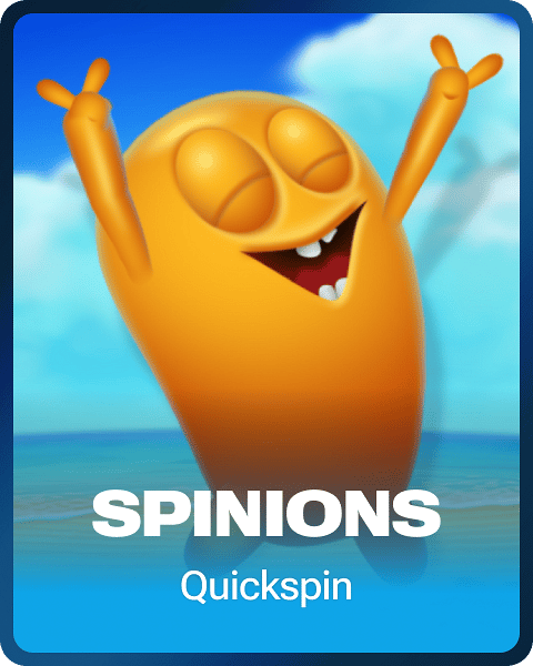Spinions