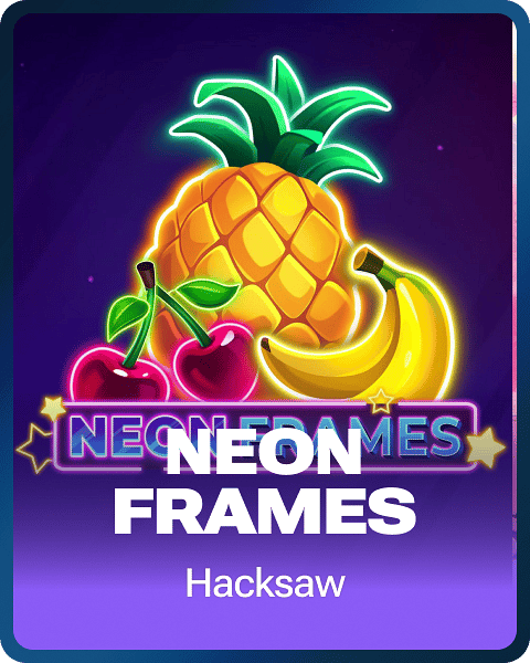 Neon Frames