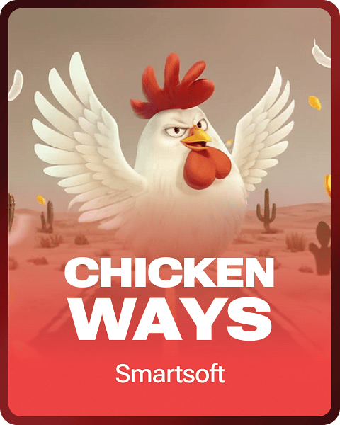 Chicken Ways