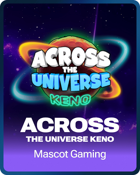 Across the Universe Keno