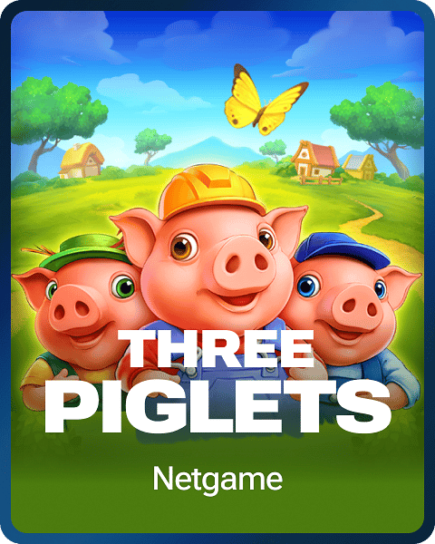 Three Piglets