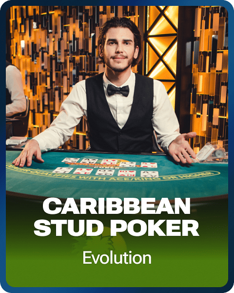 Caribbean Stud Poker