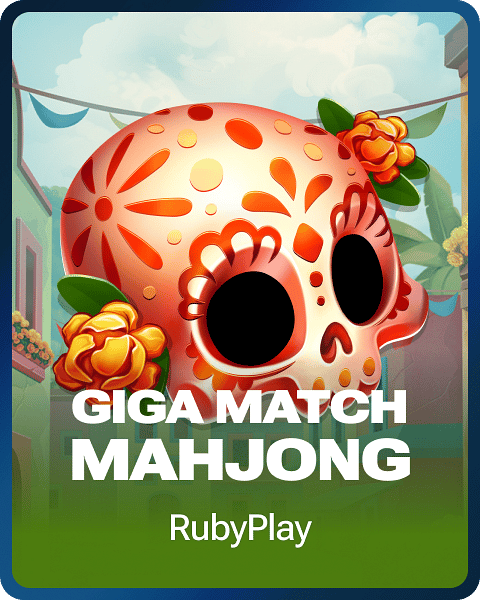 Giga Match Mahjong