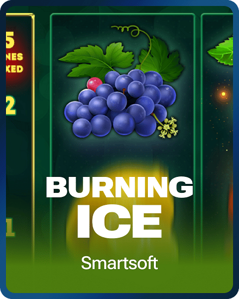 Burning Ice