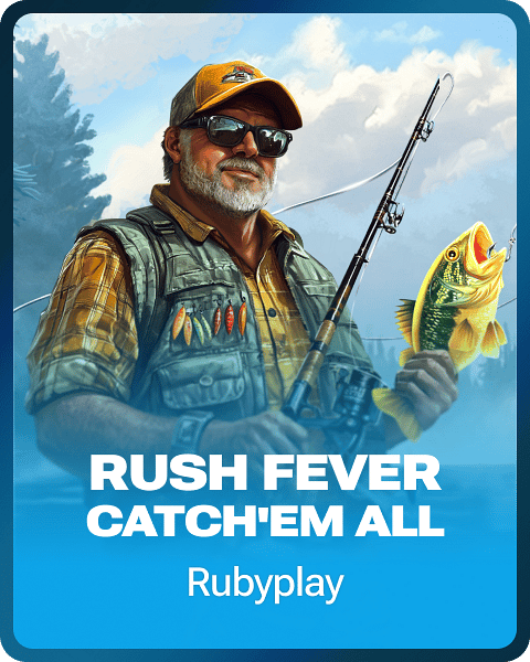 Rush Fever Catch'em All